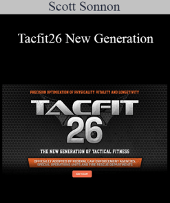 Scott Sonnon - Tacfit26 New Generation