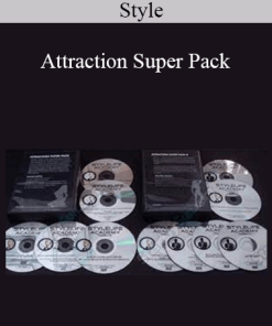 Style - Attraction Super Pack