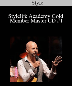 Style - Stylelife Academy Gold Member Master CD #1