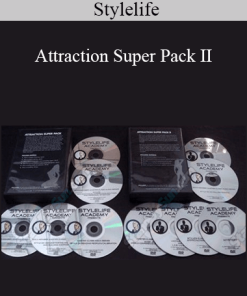 Stylelife - Attraction Super Pack II
