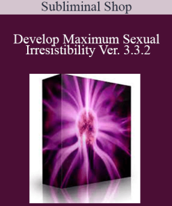 Subliminal Shop - Develop Maximum Sexual Irresistibility Ver. 3.3.2