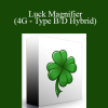 Subliminal Shop - Luck Magnifier (4G - Type B/D Hybrid)