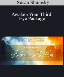 Susan Shumsky - Awaken Your Third Eye Package