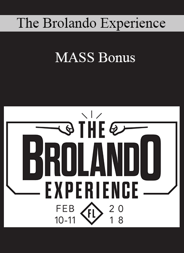 The Brolando Experience - MASS Bonus