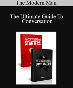 The Modern Man - The Ultimate Guide To Conversation
