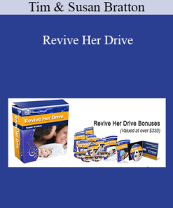 Tim & Susan Bratton - Revive Her Drive