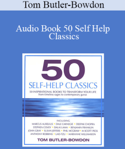 Tom Butler-Bowdon - Audio Book 50 Self Help Classics