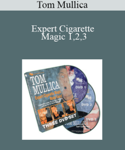 Tom Mullica - Expert Cigarette Magic 1