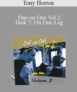 Tony Horton - One on One Vol.2 Disk 7: On One Leg