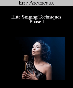 Udemy - Eric Arceneaux - Elite Singing Techniques - Phase I