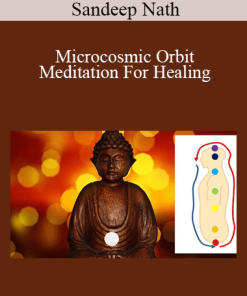 Udemy - Sandeep Nath - Microcosmic Orbit Meditation For Healing