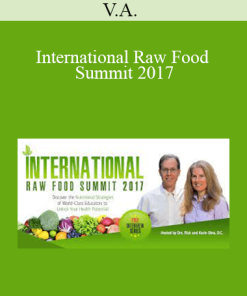 V.A. - International Raw Food Summit 2017