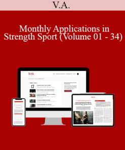 V.A. - Monthly Applications in Strength Sport (Volume 01 - 34)