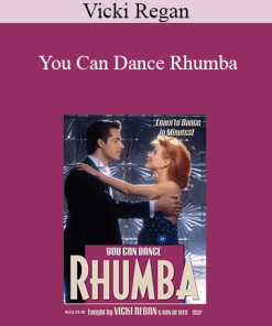 Vicki Regan - You Can Dance Rhumba
