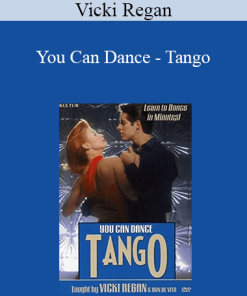 Vicki Regan - You Can Dance - Tango