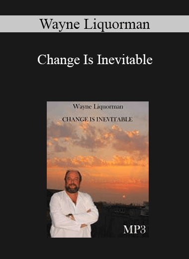 Wayne Liquorman - Change Is Inevitable