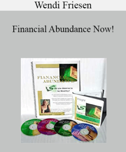 Wendi Friesen - Financial Abundance Now!