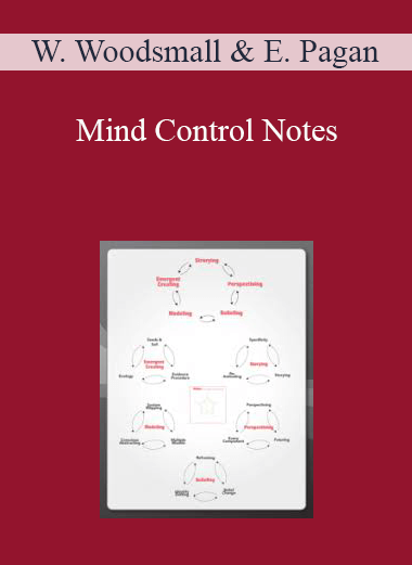 Wyatt Woodsmall & Eben Pagan - Mind Control Notes