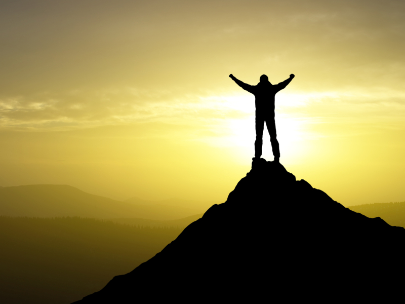 L. MiChael Hall - Achieving Peak Performance