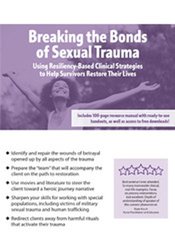 Melissa (Missy) Bradley-Ball - Restoring Life After Sexual Trauma