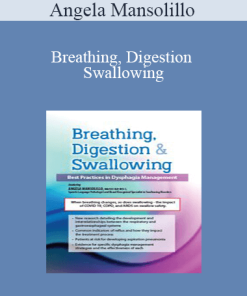 Angela Mansolillo - Breathing