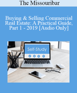 [Audio] The Missouribar - Buying & Selling Commercial Real Estate: A Practical Guide