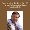 [Audio] Michael Tigar - Empowering the Jury