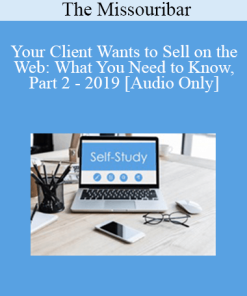 [Audio] The Missouribar - Your Client Wants to Sell on the Web: What You Need to Know