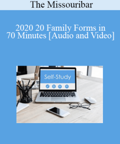 The Missouribar - 2020 20 Family Forms in 70 Minutes
