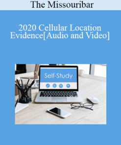 The Missouribar - 2020 Cellular Location Evidence