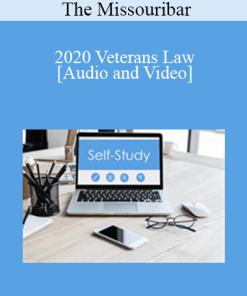 The Missouribar - 2020 Veterans Law