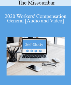 The Missouribar - 2020 Workers' Compensation General