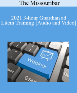 The Missouribar - 2021 3-hour Guardian ad Litem Training
