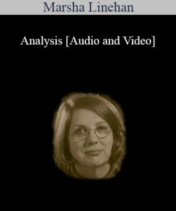 Analysis - Marsha Linehan
