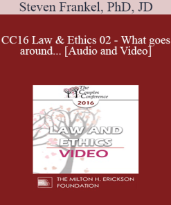 CC16 Law & Ethics 02 - What goes around... - Steven Frankel