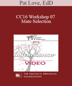 CC16 Workshop 07 - Mate Selection: Principles and Clinical Applications - Pat Love