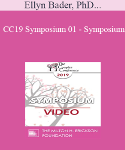 CC19 Symposium 01 - Symposium: Introduction to 3 Models - Ellyn Bader