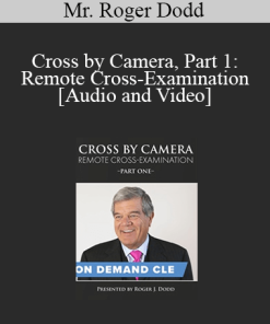 Trial Guides - Cross by Camera