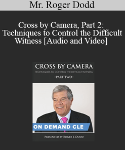 Trial Guides - Cross by Camera