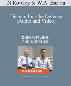 Trial Guides - Dismantling the Defense