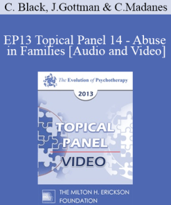 EP13 Topical Panel 14 - Abuse in Families - Claudia Black