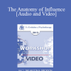 EP13 Workshop 41 - The Anatomy of Influence: Applying Effective Methods from Behavioral Economics and Social Psychology to Increase Cooperation and Results in Psychotherapy - Bill O'Hanlon