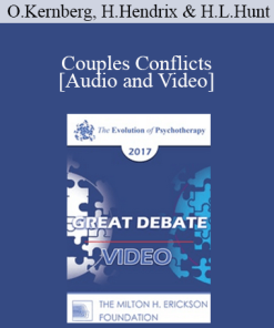 EP17 Great Debates 04 - Couples Conflicts - Otto Kernberg