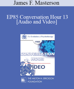 EP85 Conversation Hour 13 - James F. Masterson