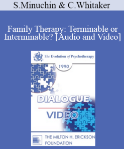 EP90 Dialogue 11 - Family Therapy: Terminable or Interminable? - Salvador Minuchin