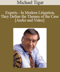 Experts - In Modern Litigation