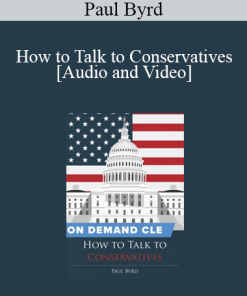 Trial Guides - How to Talk to Conservatives