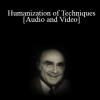 Humanization of Techniques - Erving Polster