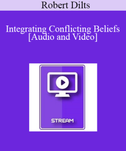 IC04 Clinical Demonstration 06 - Integrating Conflicting Beliefs - Robert Dilts