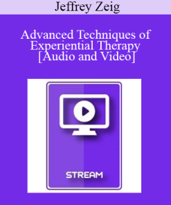 IC15 Clinical Demonstration 05 - Advanced Techniques of Experiential Therapy - Jeffrey Zeig